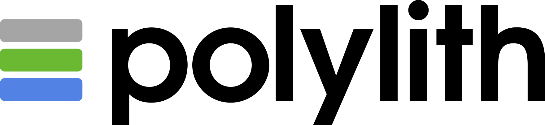 Polylith logo