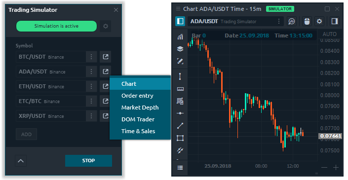 kryptowährung day trading simulator wie man sein portfolio richtig aufbaut