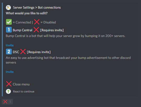 Setting Up A Connection Servermate