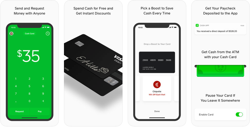 Square Cash - Fintech App Guide