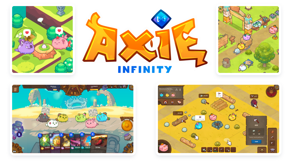Download Axie Infinity Apk 1 2 4 1 For Android