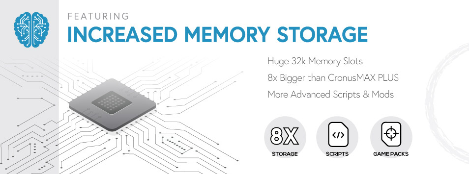 32k Memory Slots