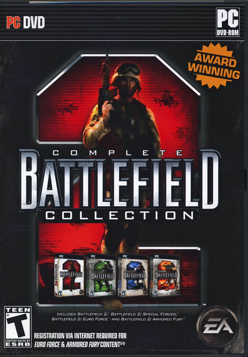 Battlefield 2 Complete Collection - KHO GAME TUỔI THƠ | Hình 1