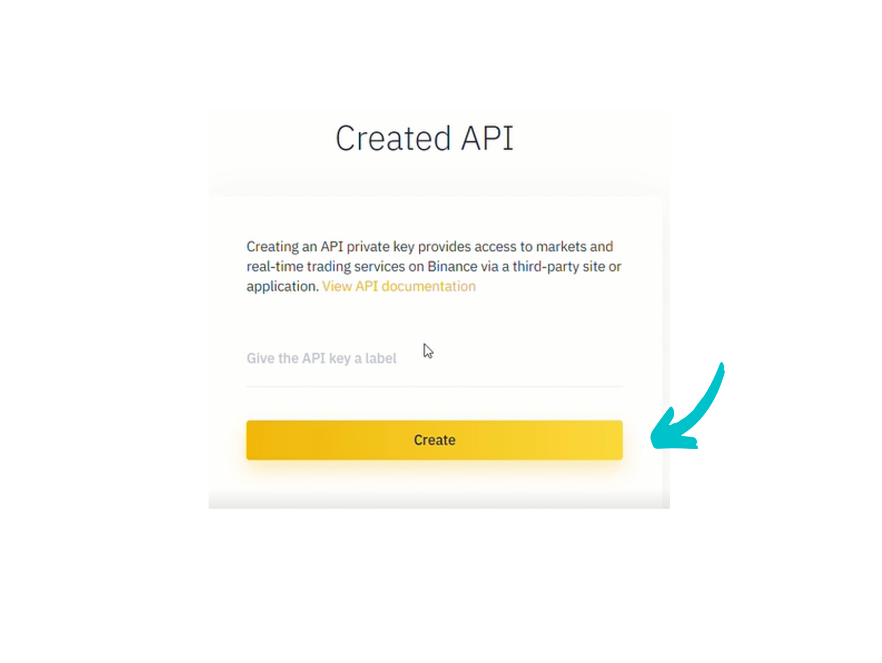 How to import the Binance API into your Brokerst account - Brokerst