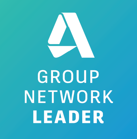 Group Leader badge