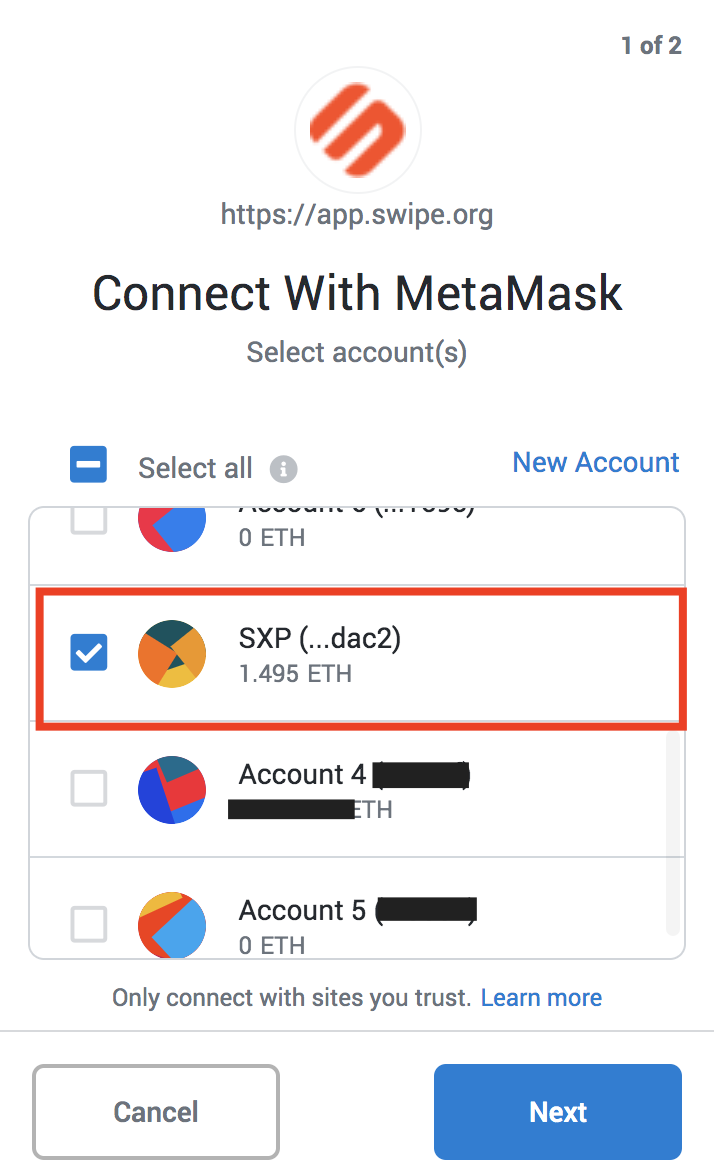 connect sollet to metamask