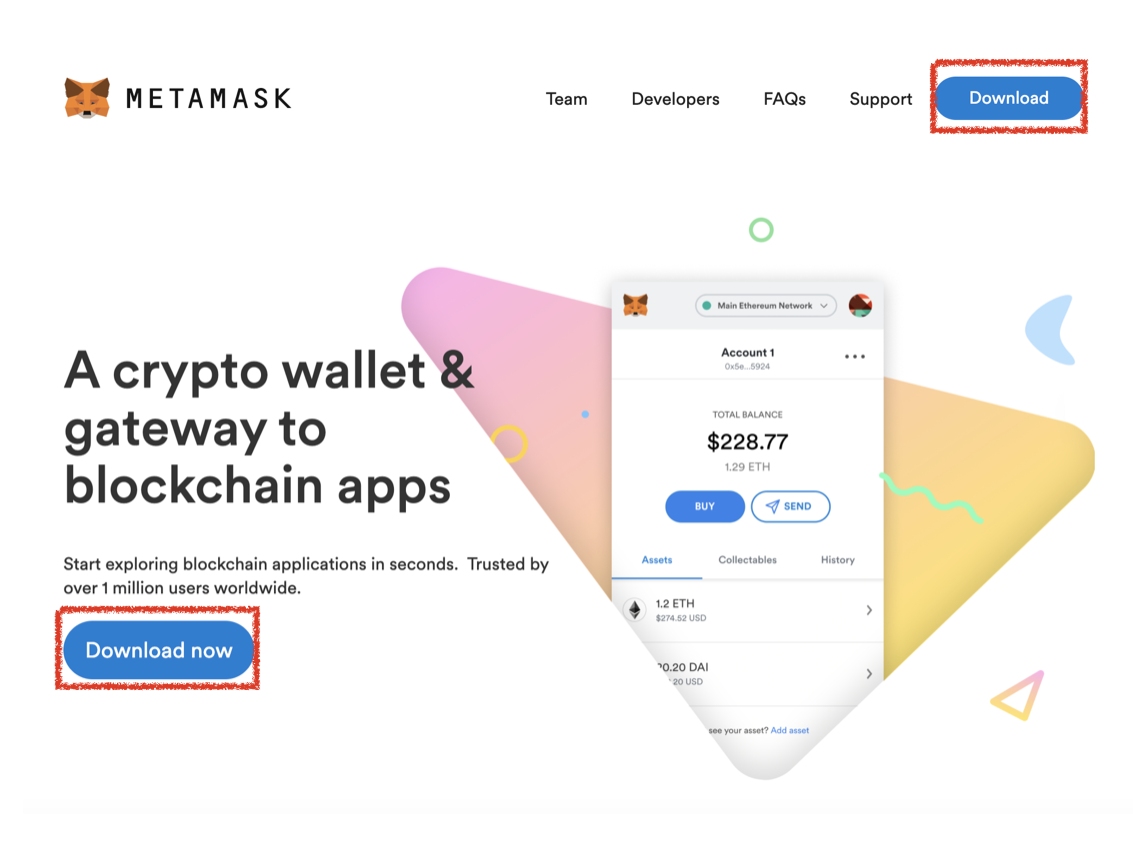 metamask not connecting to ethereum network