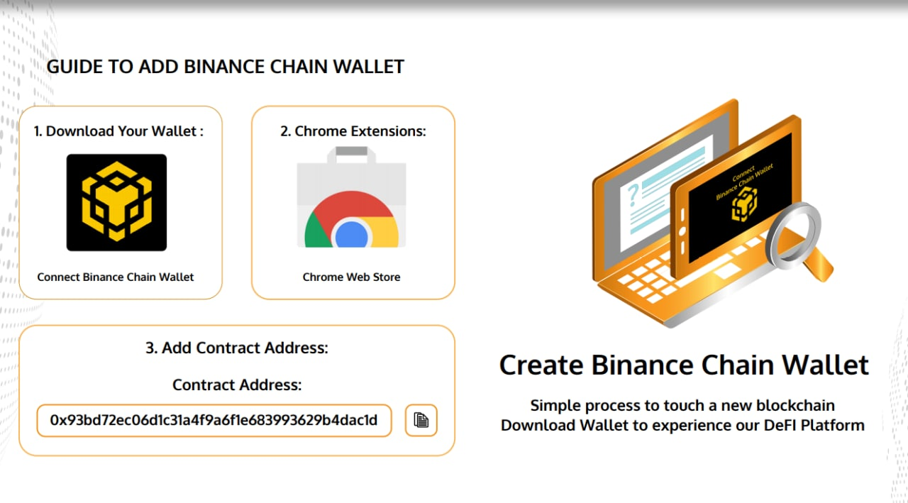 download binance chain wallet